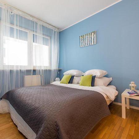 P&O Serviced Apartments Stegny 2 Warsaw Room photo