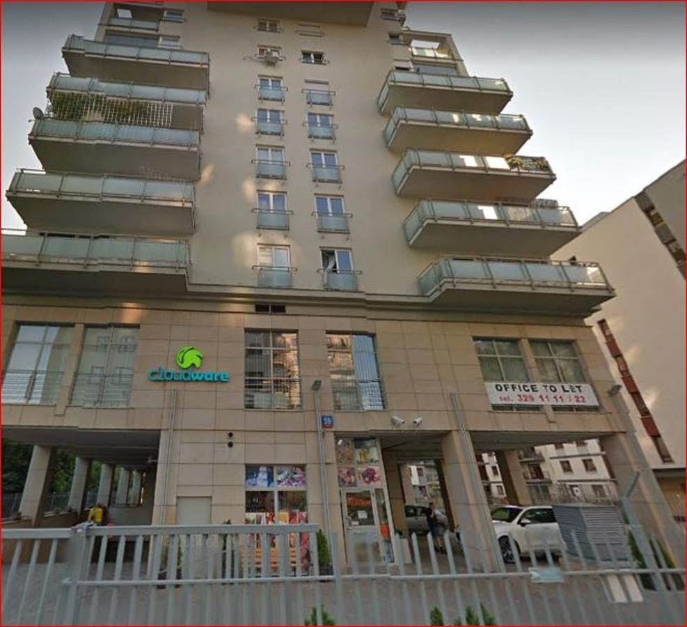 P&O Serviced Apartments Stegny 2 Warsaw Exterior photo