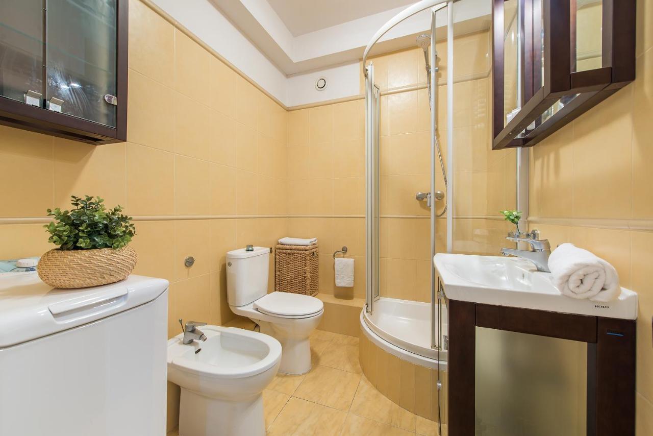 P&O Serviced Apartments Stegny 2 Warsaw Room photo