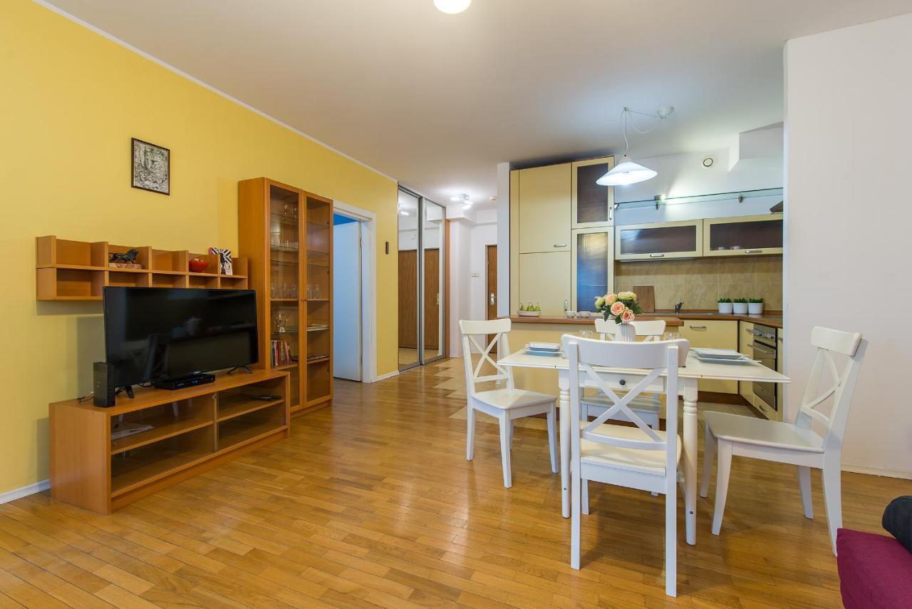 P&O Serviced Apartments Stegny 2 Warsaw Room photo