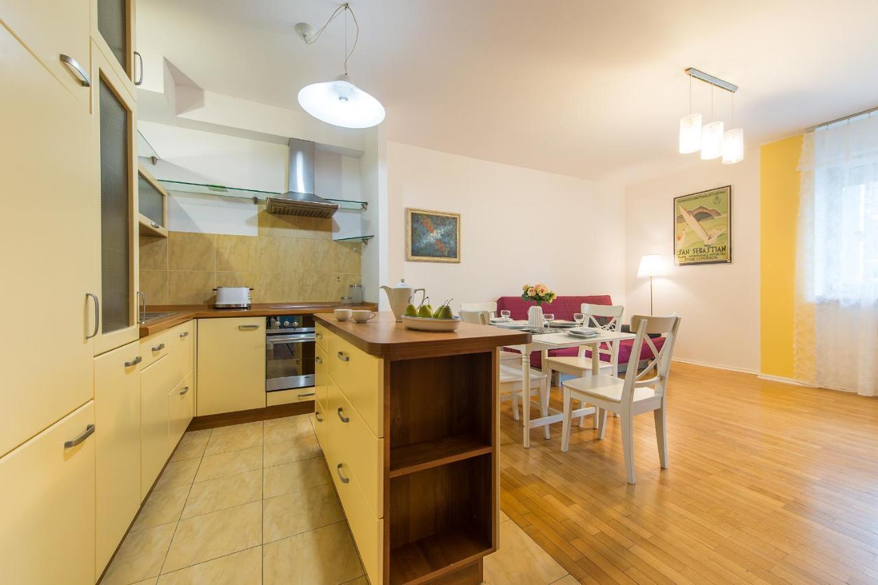 P&O Serviced Apartments Stegny 2 Warsaw Room photo