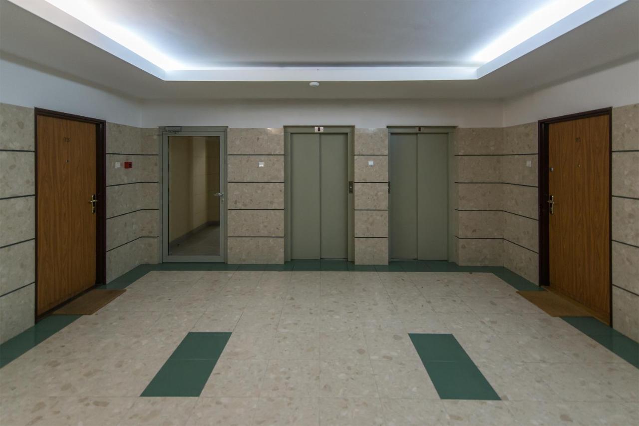 P&O Serviced Apartments Stegny 2 Warsaw Room photo
